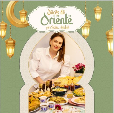 eBook Doces do Oriente